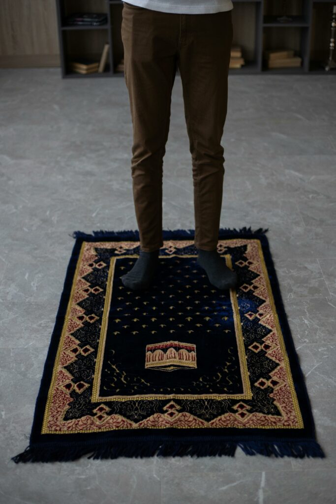 Tapis orient 1